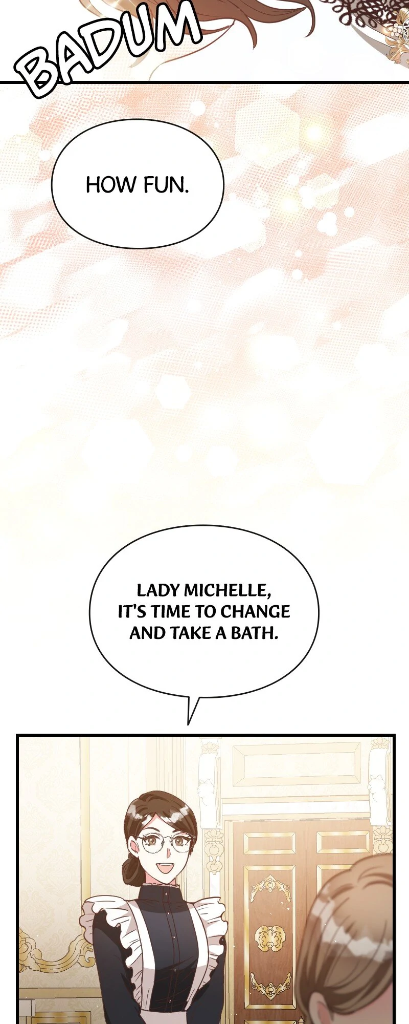 The Marriage of Countess Michelle Chapter 8 page 37