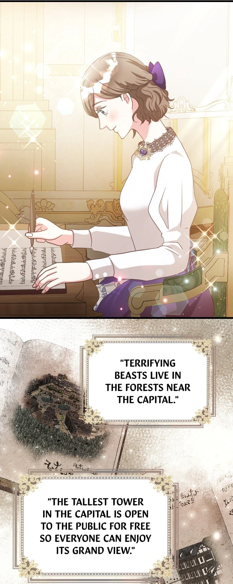 The Marriage of Countess Michelle Chapter 8 page 42