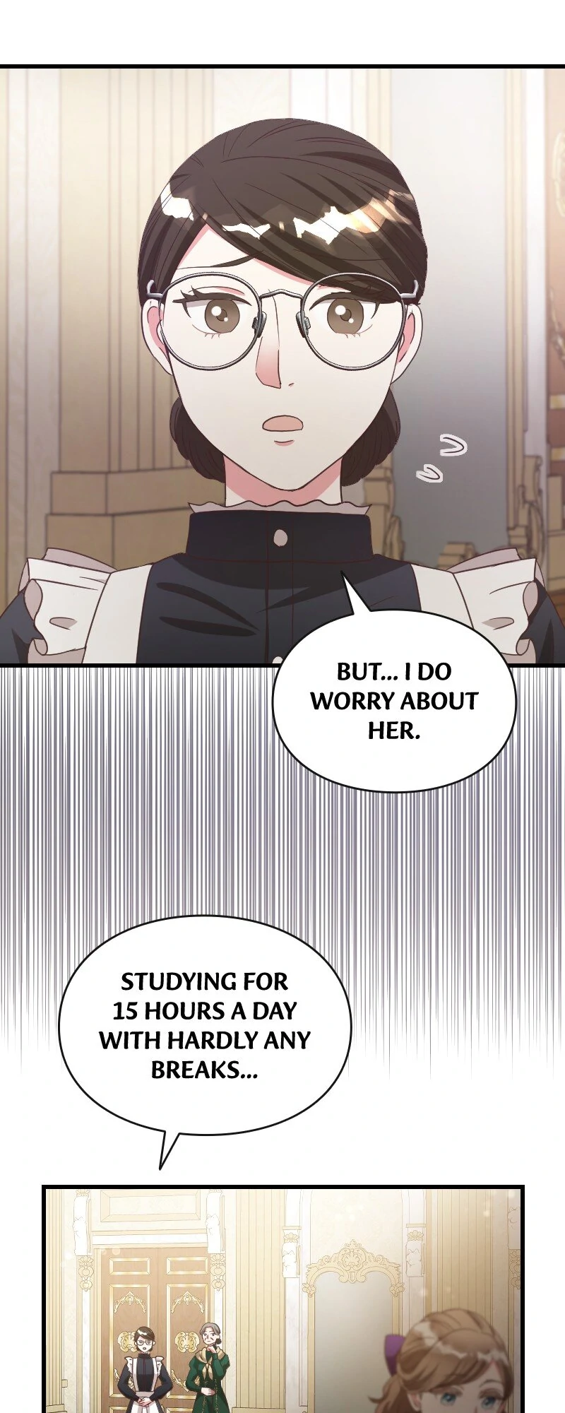 The Marriage of Countess Michelle Chapter 8 page 46