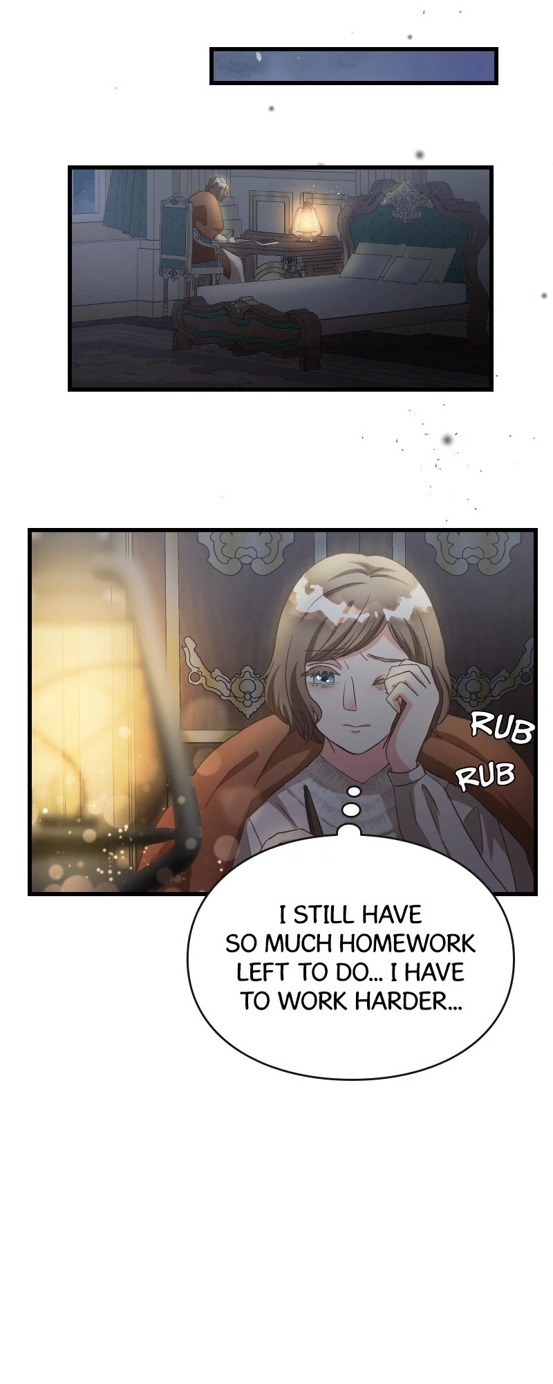 The Marriage of Countess Michelle Chapter 8 page 48