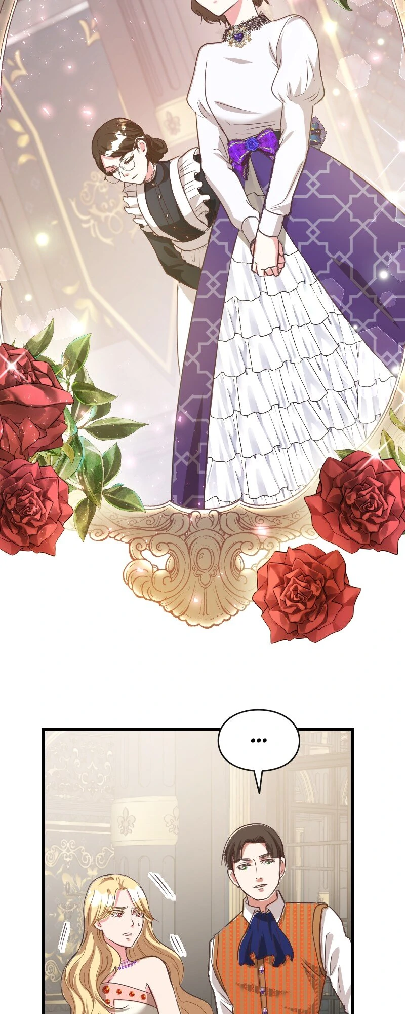 The Marriage of Countess Michelle Chapter 8 page 4