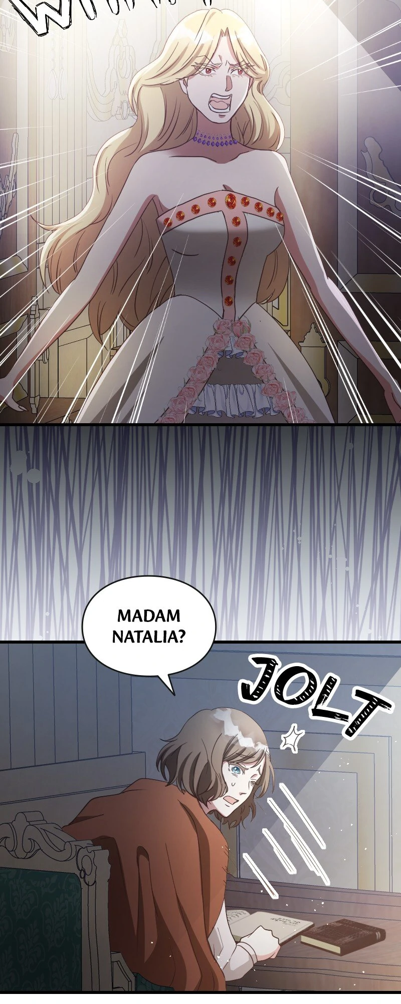 The Marriage of Countess Michelle Chapter 8 page 50