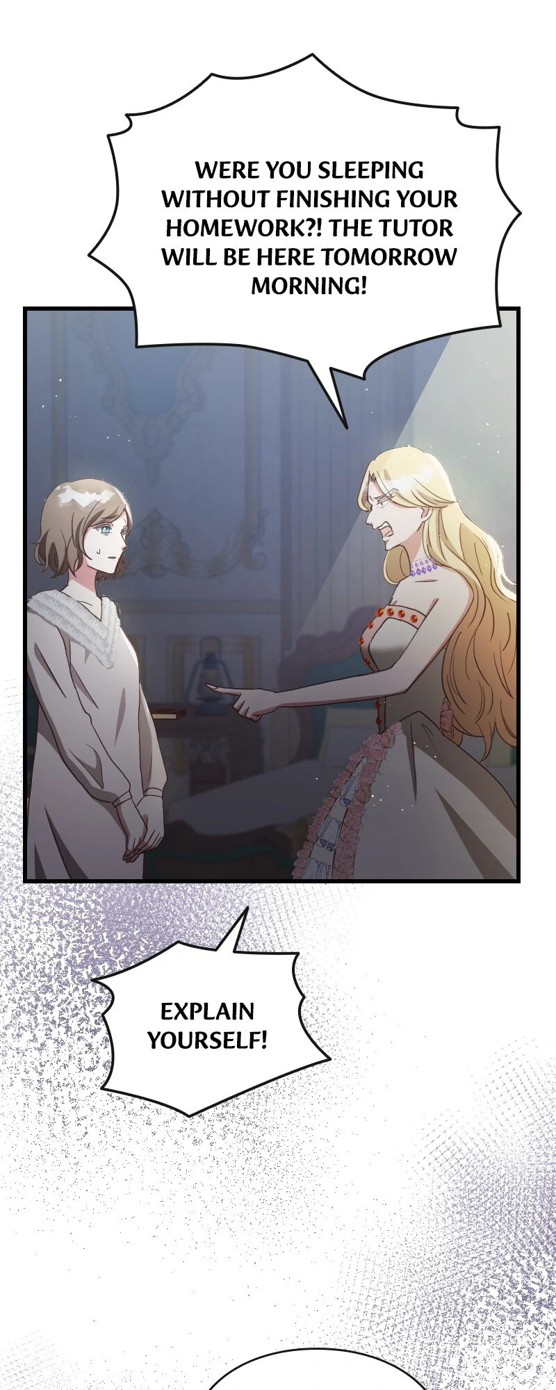 The Marriage of Countess Michelle Chapter 8 page 51