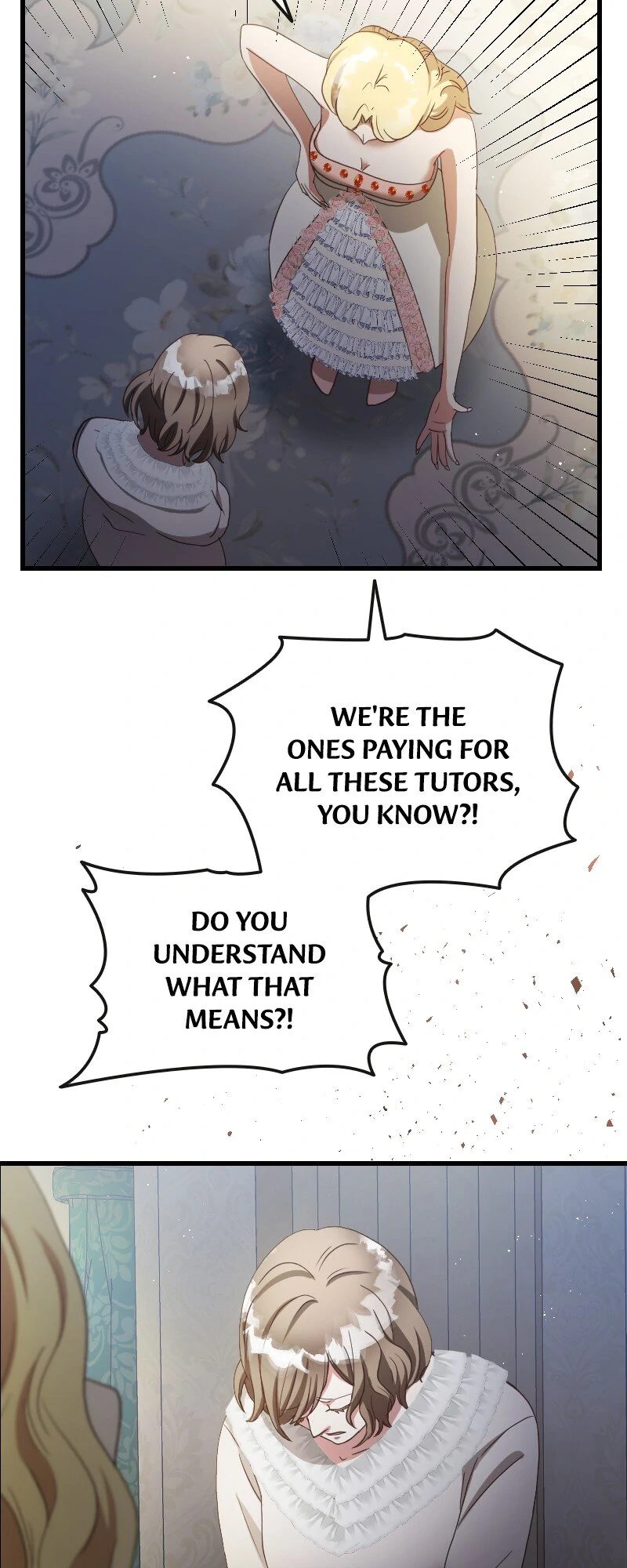 The Marriage of Countess Michelle Chapter 8 page 53