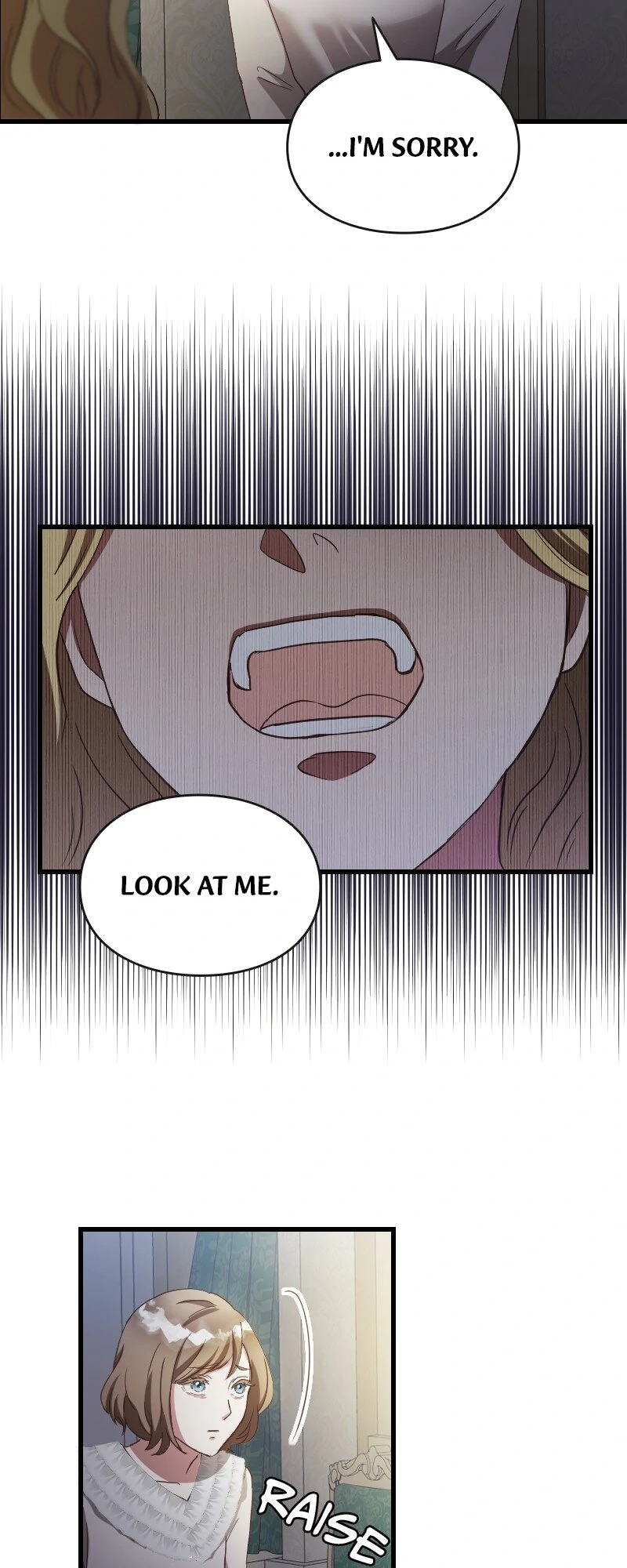 The Marriage of Countess Michelle Chapter 8 page 54