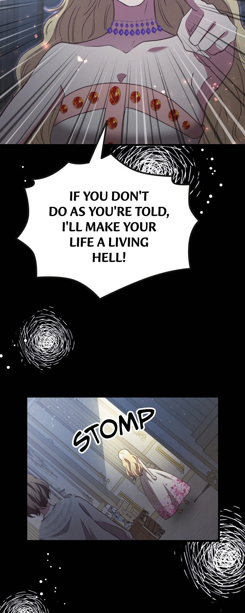 The Marriage of Countess Michelle Chapter 8 page 57