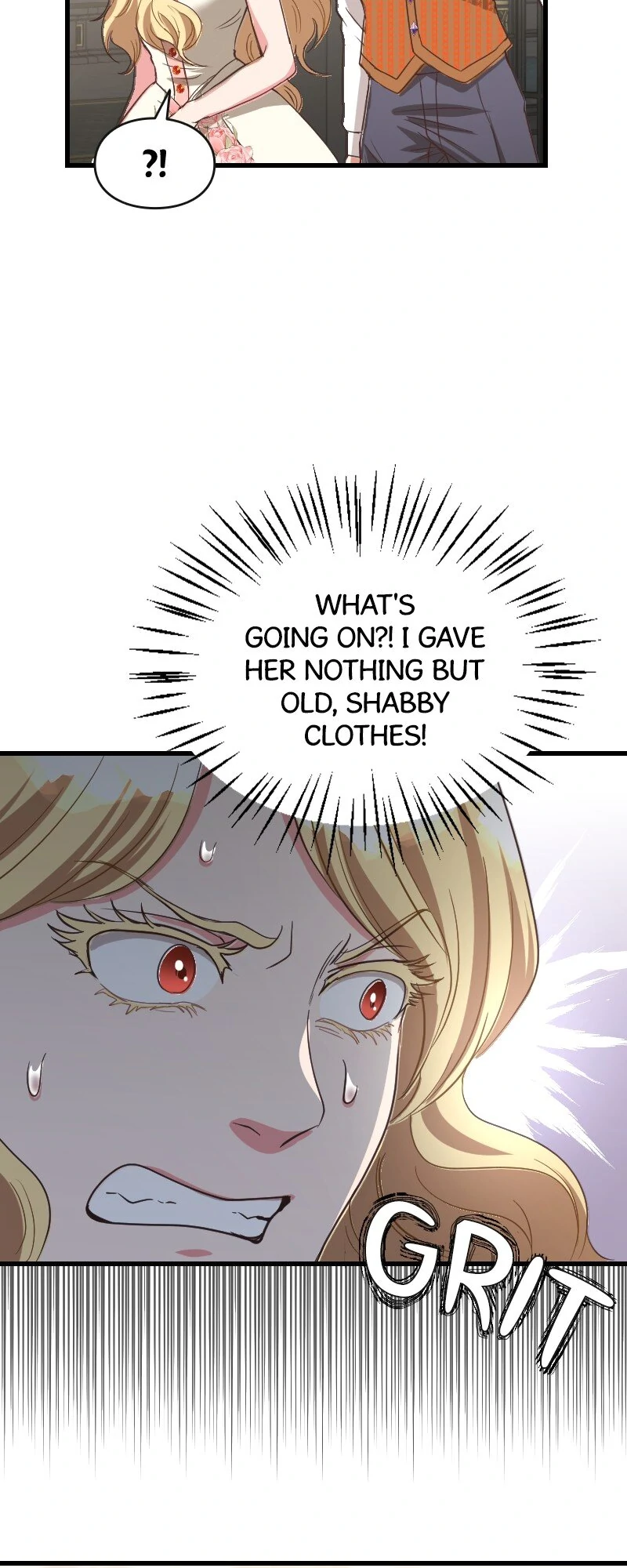 The Marriage of Countess Michelle Chapter 8 page 5