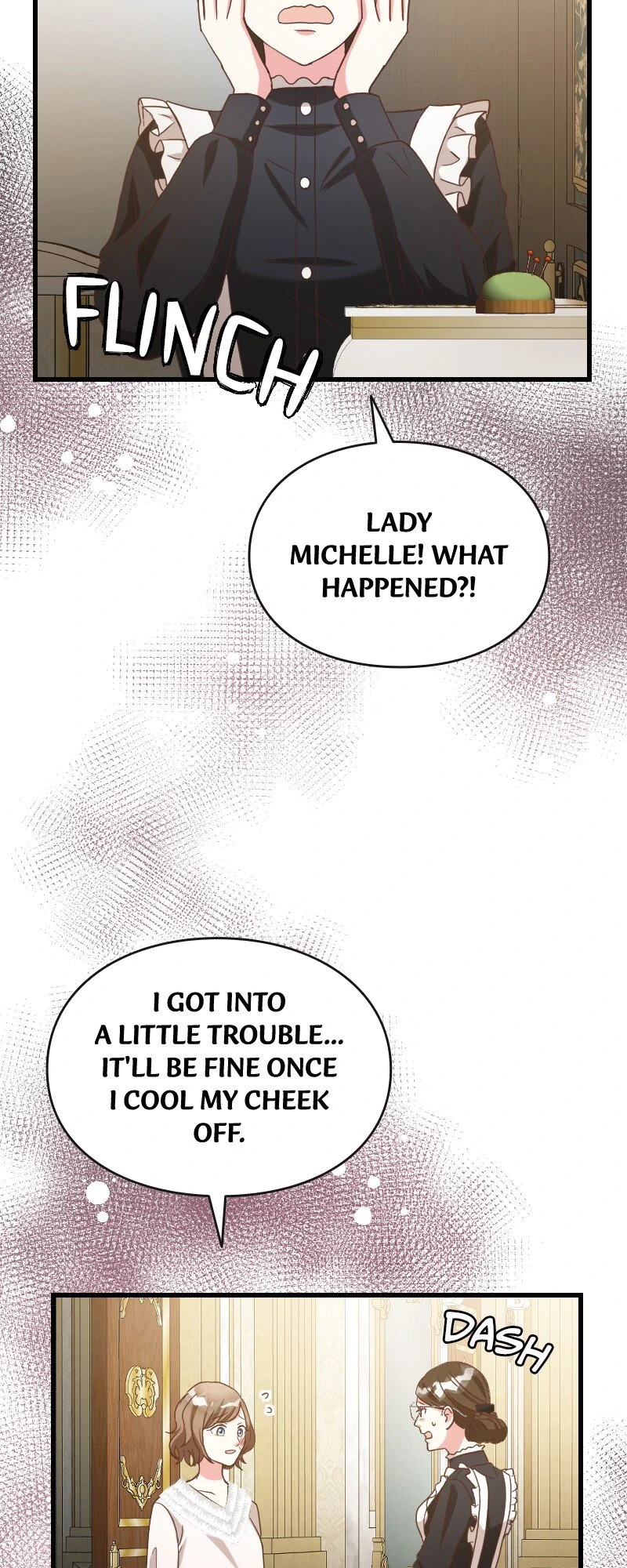 The Marriage of Countess Michelle Chapter 8 page 60