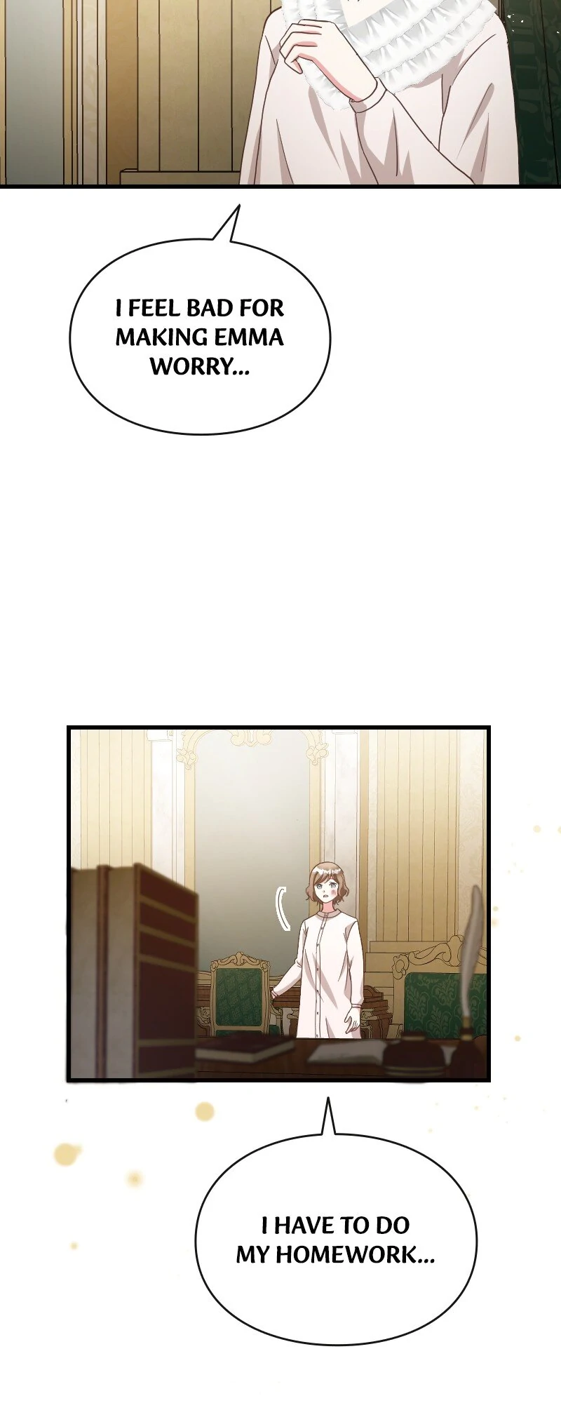 The Marriage of Countess Michelle Chapter 8 page 64