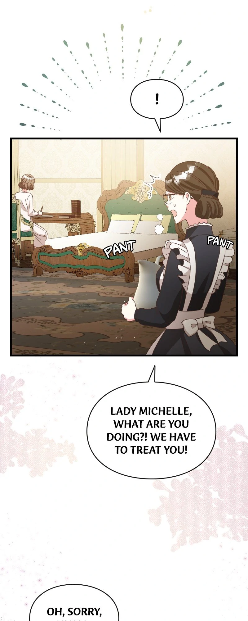 The Marriage of Countess Michelle Chapter 8 page 65