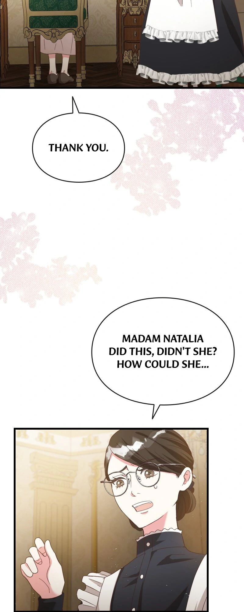The Marriage of Countess Michelle Chapter 8 page 67
