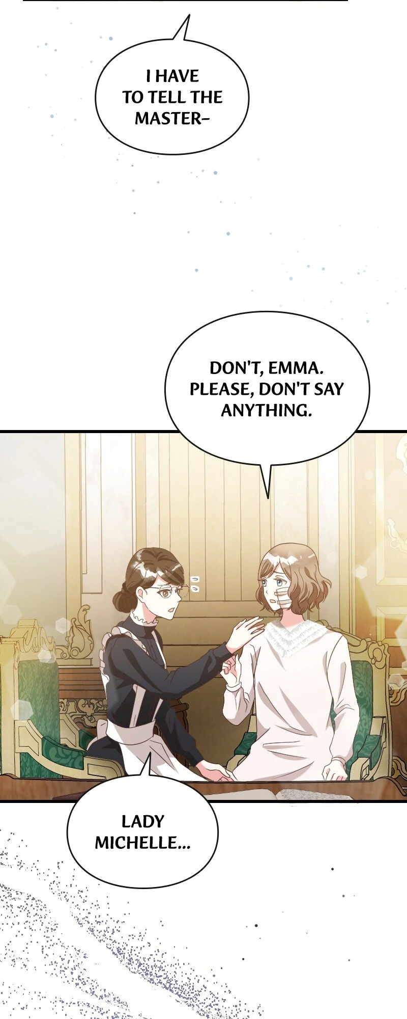 The Marriage of Countess Michelle Chapter 8 page 68