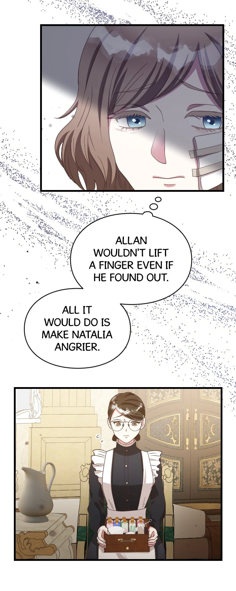 The Marriage of Countess Michelle Chapter 8 page 69