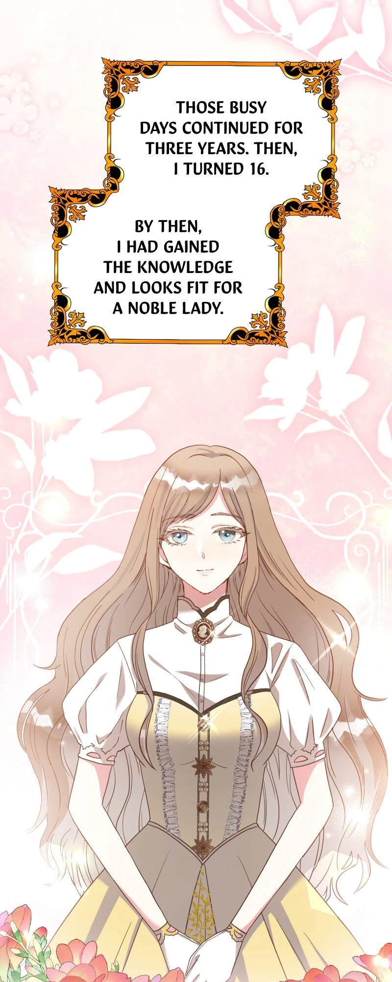 The Marriage of Countess Michelle Chapter 8 page 72