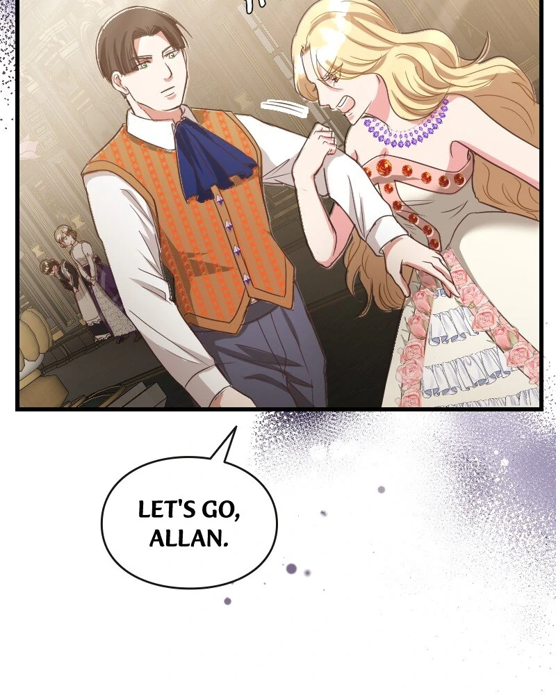 The Marriage of Countess Michelle Chapter 8 page 7