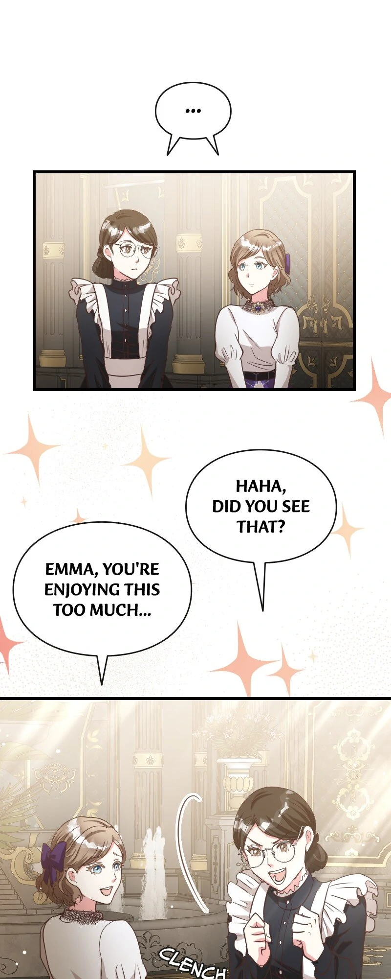 The Marriage of Countess Michelle Chapter 8 page 8