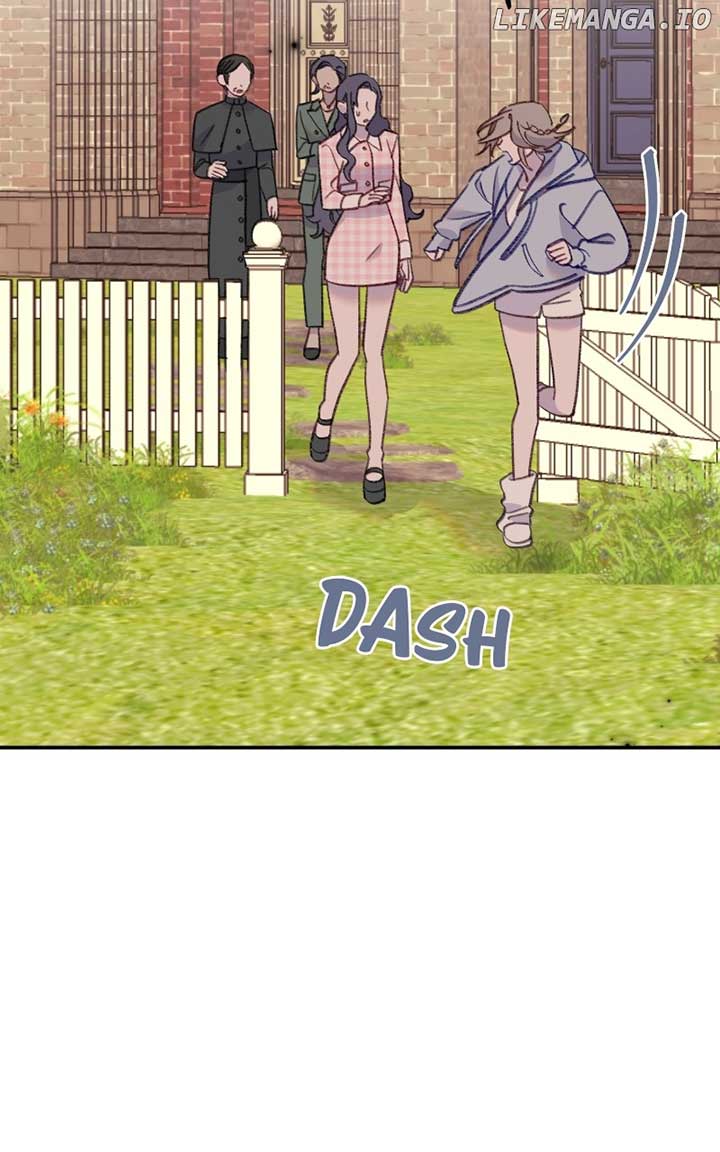 The Mermaid I Loved Chapter 57 page 9