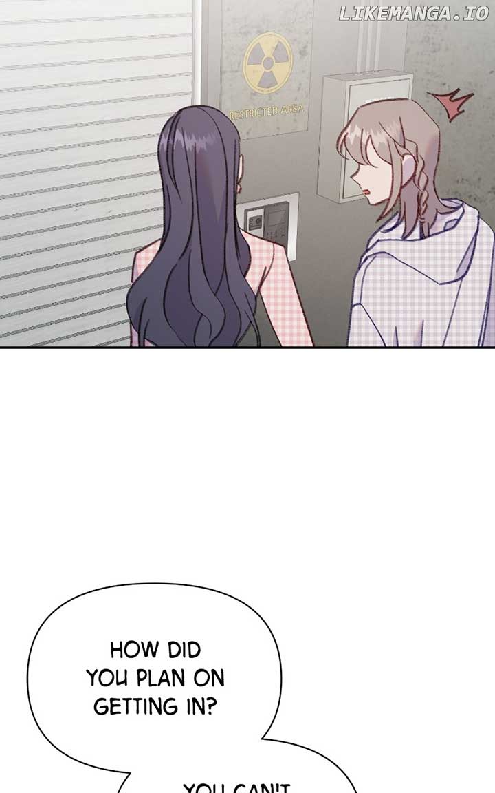 The Mermaid I Loved Chapter 57 page 12