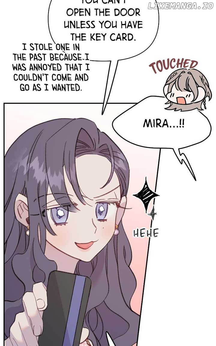 The Mermaid I Loved Chapter 57 page 13