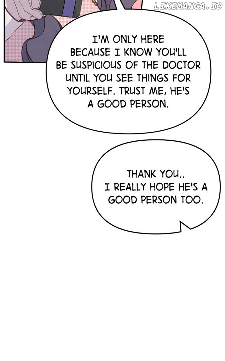 The Mermaid I Loved Chapter 57 page 14