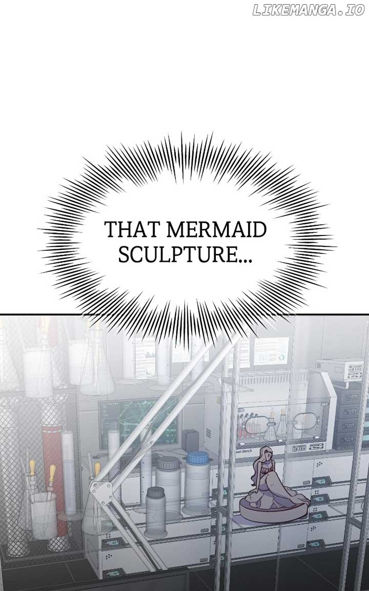 The Mermaid I Loved Chapter 57 page 20