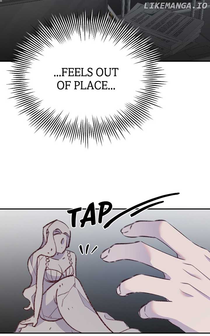 The Mermaid I Loved Chapter 57 page 21