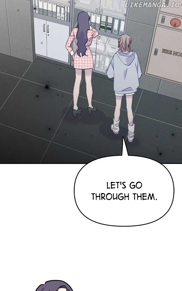 The Mermaid I Loved Chapter 57 page 27
