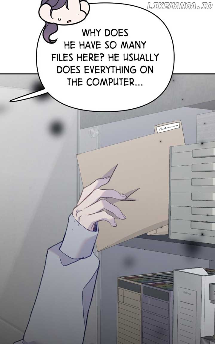 The Mermaid I Loved Chapter 57 page 28