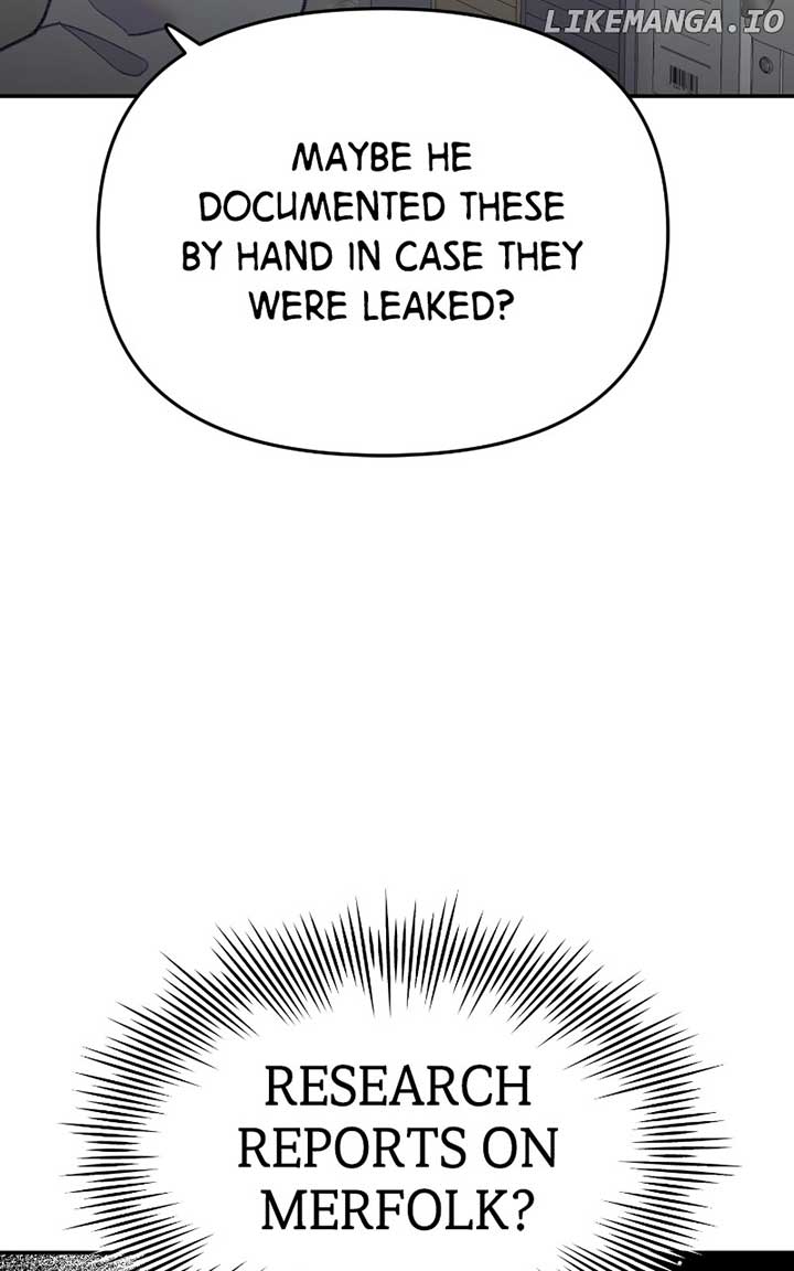 The Mermaid I Loved Chapter 57 page 29