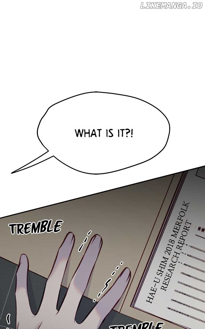 The Mermaid I Loved Chapter 57 page 34