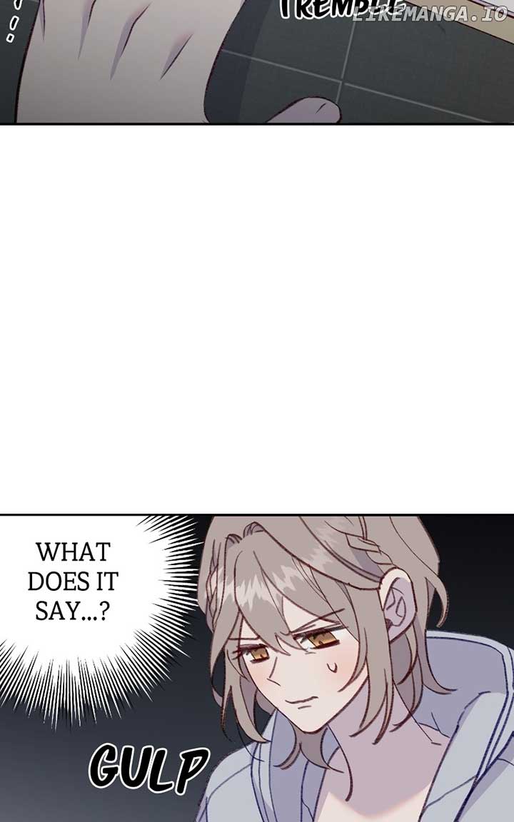 The Mermaid I Loved Chapter 57 page 35