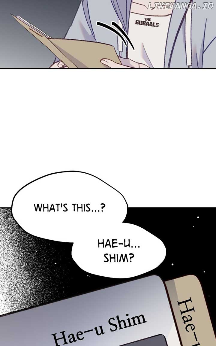 The Mermaid I Loved Chapter 57 page 36