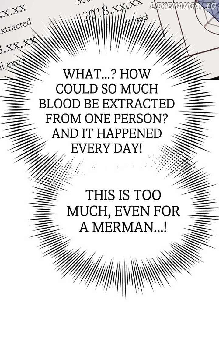 The Mermaid I Loved Chapter 57 page 38