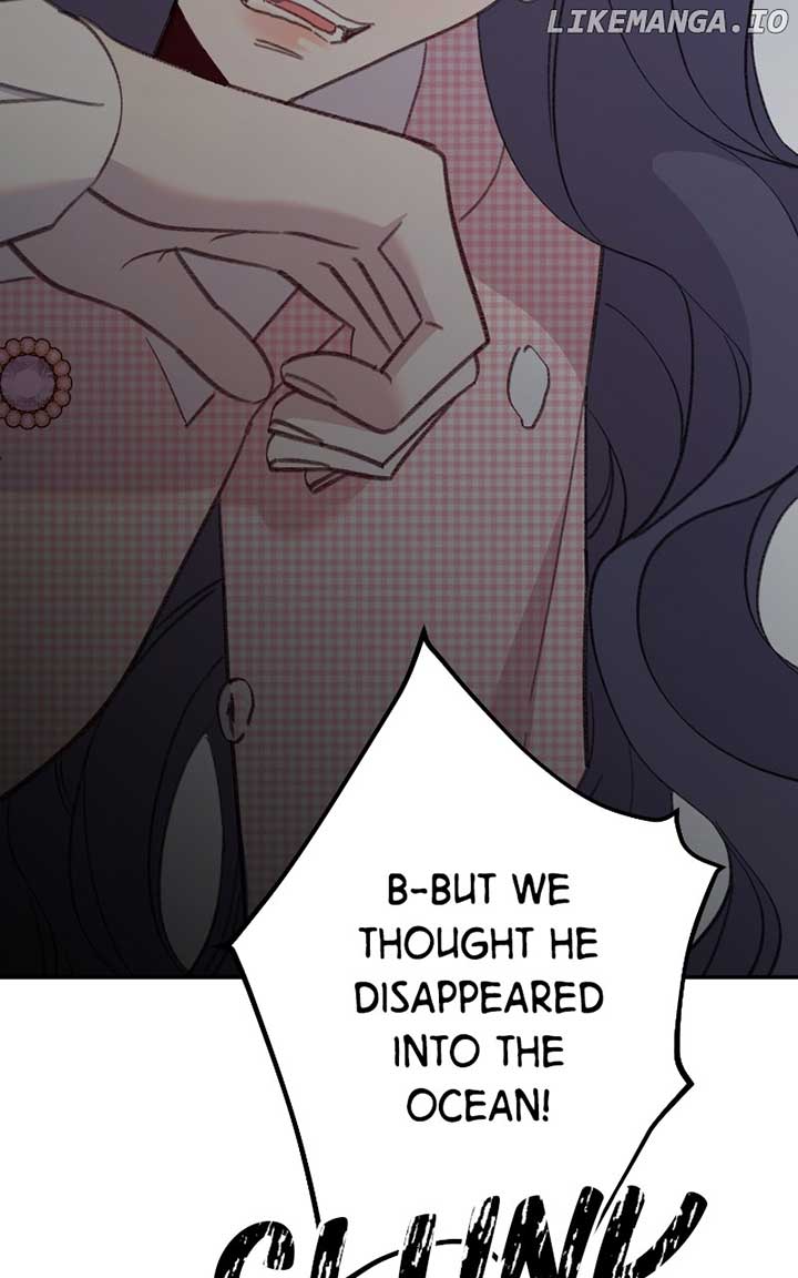 The Mermaid I Loved Chapter 57 page 42