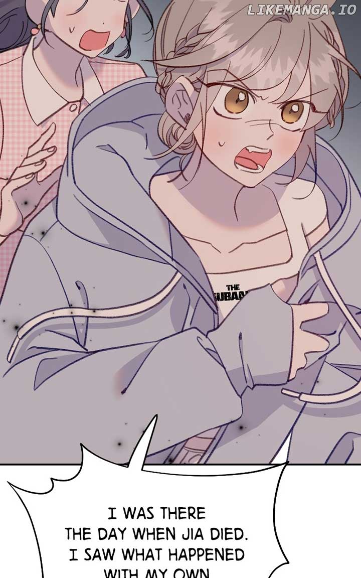 The Mermaid I Loved Chapter 57 page 4