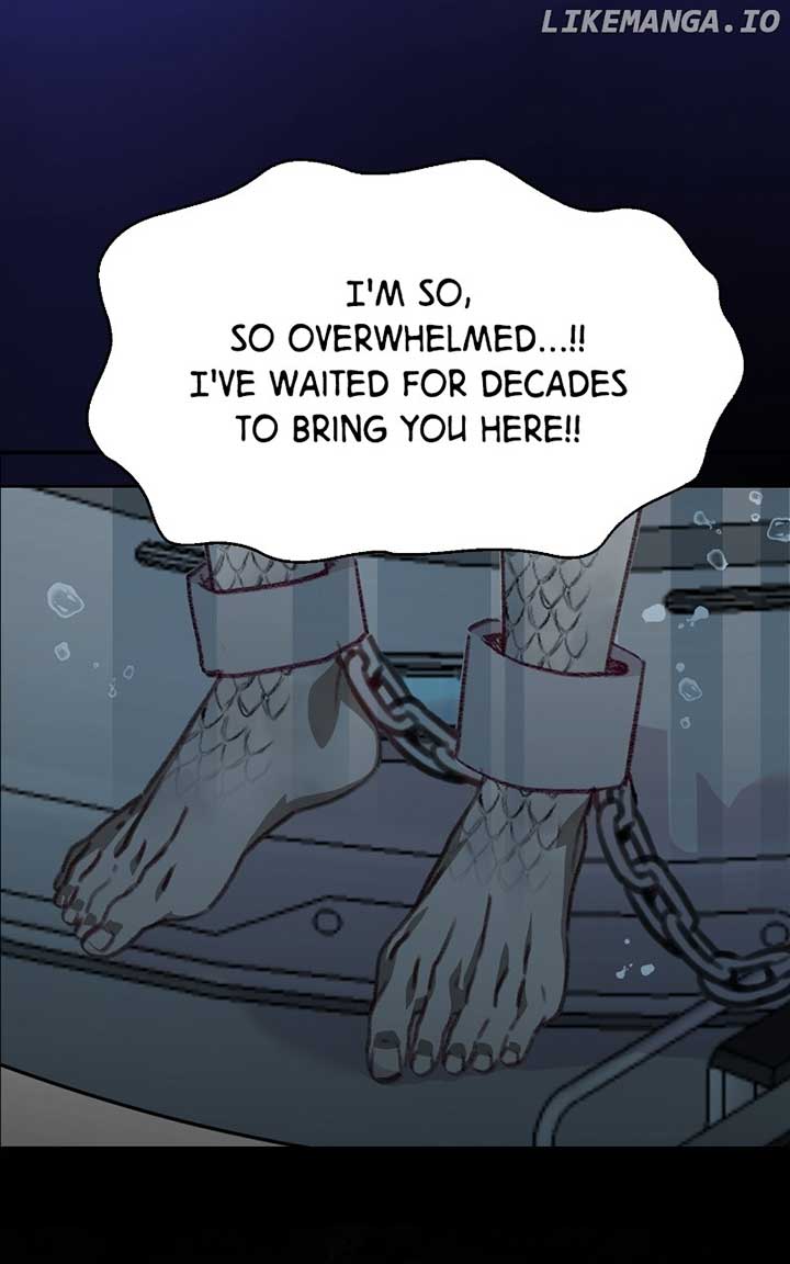 The Mermaid I Loved Chapter 57 page 51