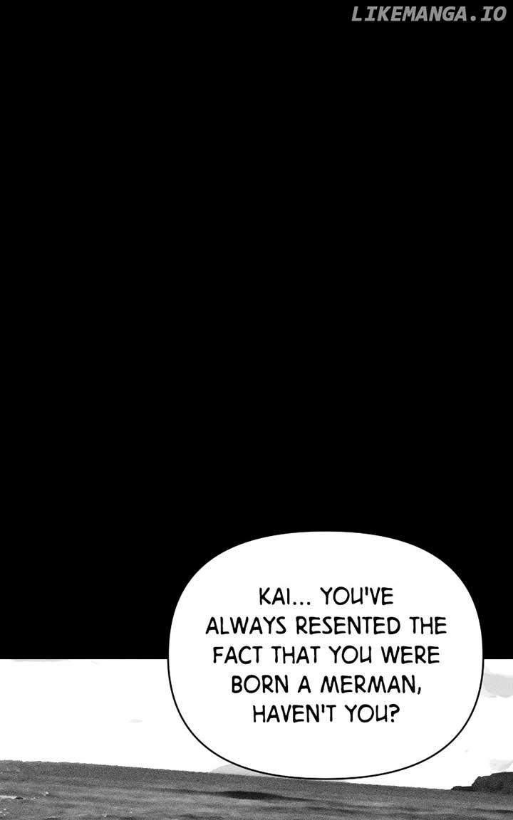 The Mermaid I Loved Chapter 57 page 56