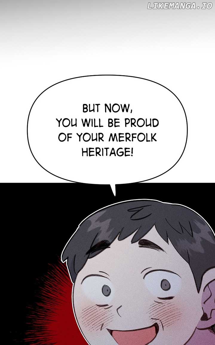 The Mermaid I Loved Chapter 57 page 58