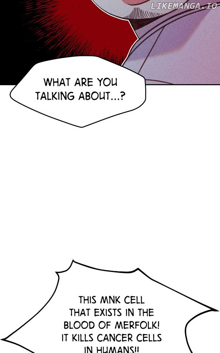 The Mermaid I Loved Chapter 57 page 59
