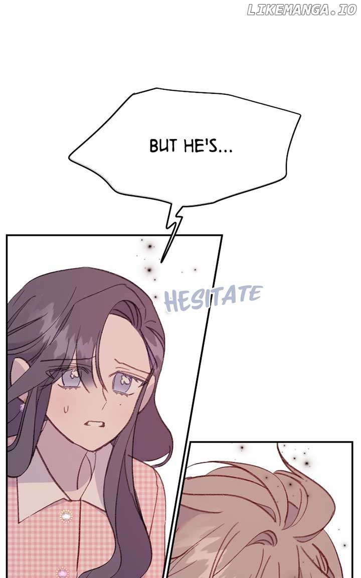 The Mermaid I Loved Chapter 57 page 6
