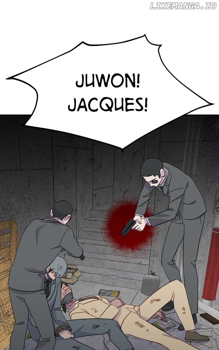 The Mermaid I Loved Chapter 57 page 72