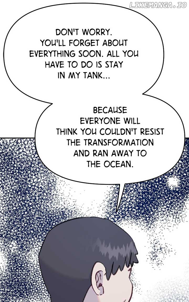 The Mermaid I Loved Chapter 57 page 77