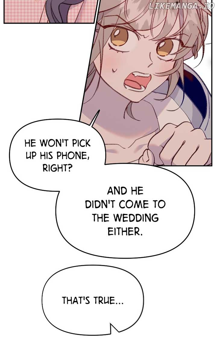 The Mermaid I Loved Chapter 57 page 7