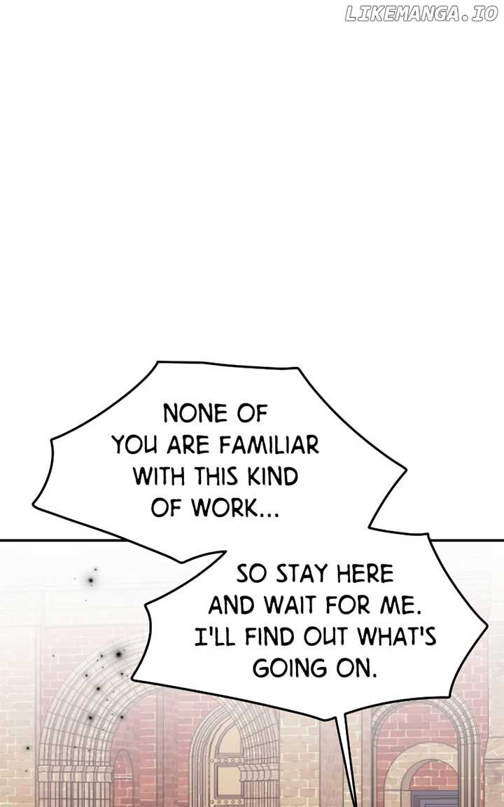 The Mermaid I Loved Chapter 57 page 8