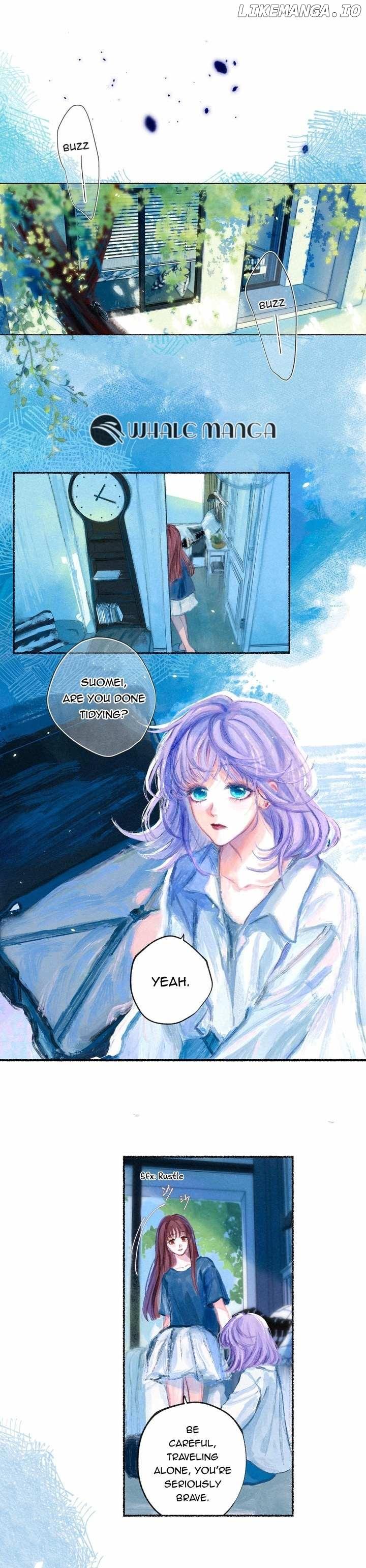 The Mist Of Summer’s End Chapter 1 page 0