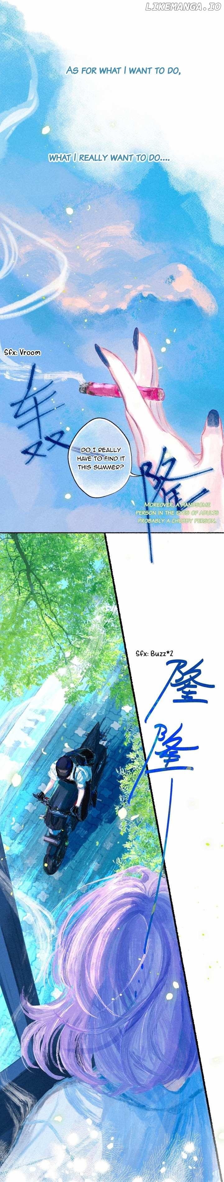The Mist Of Summer’s End Chapter 1 page 9