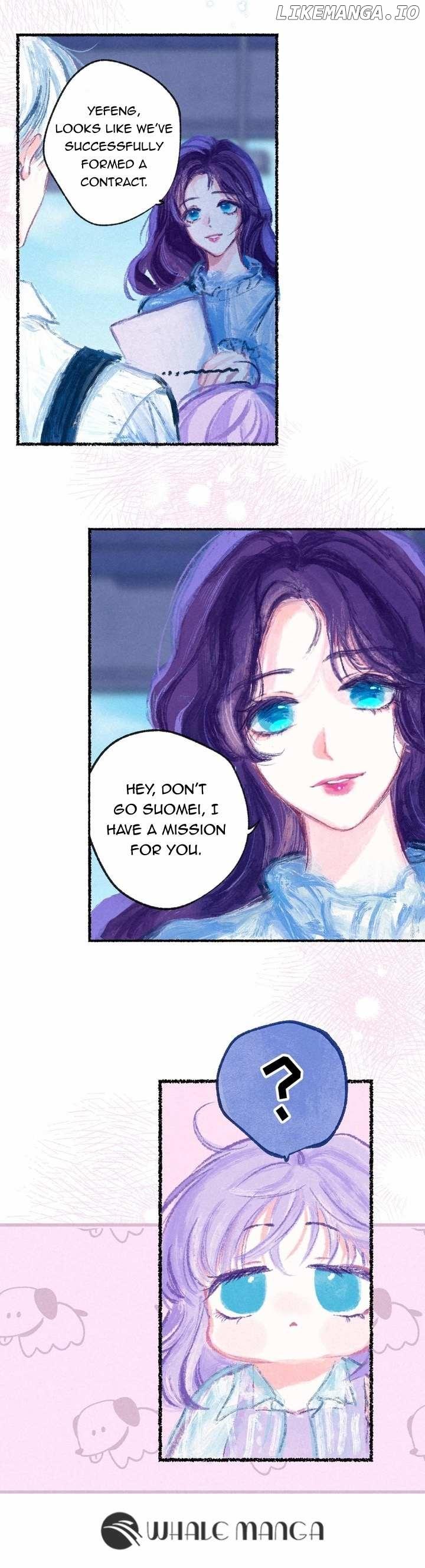 The Mist Of Summer’s End Chapter 1 page 17