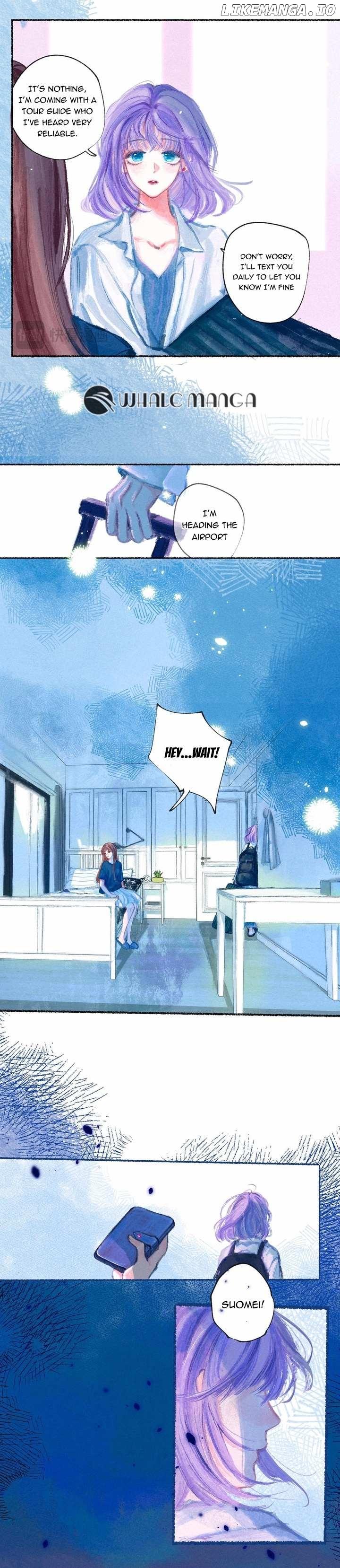 The Mist Of Summer’s End Chapter 1 page 1