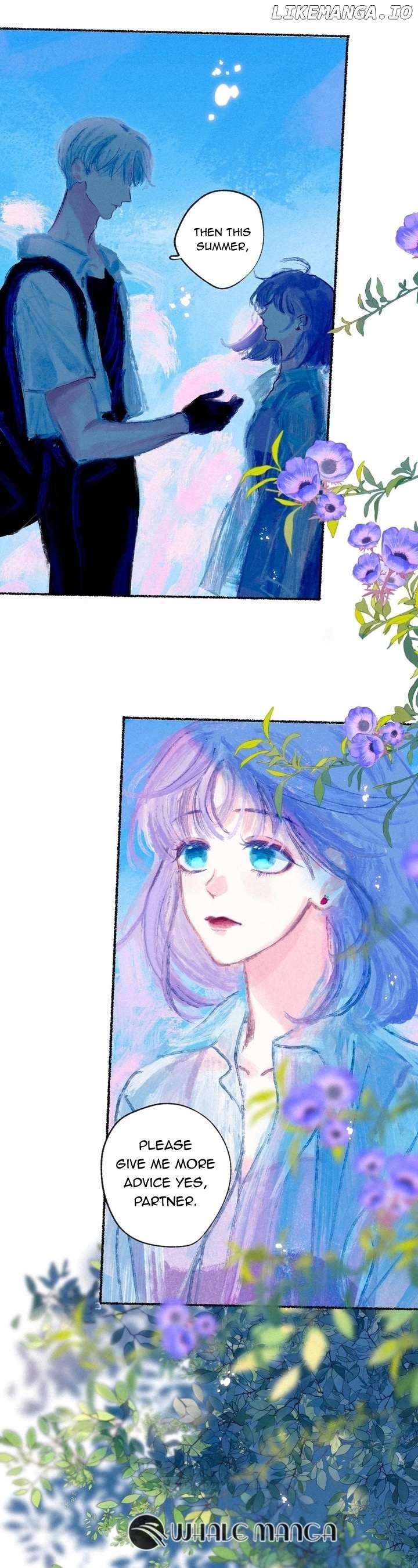 The Mist Of Summer’s End Chapter 1 page 19