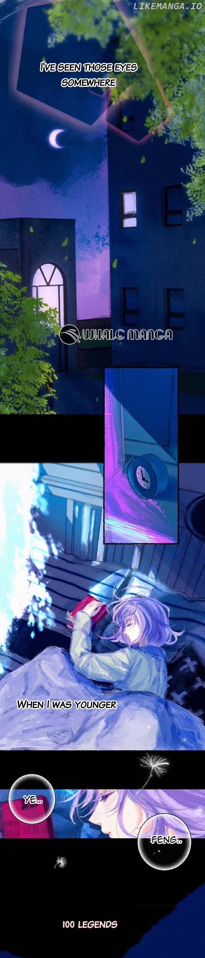 The Mist Of Summer’s End Chapter 1 page 21